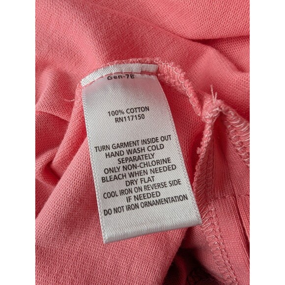 Quacker Factory Rhinestone Starfish Dress - Picture 7 of 8